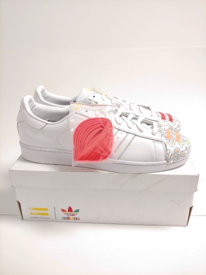 New Mens Adidas SuperStar Pharrell Williams Supershell Shoes Size 13