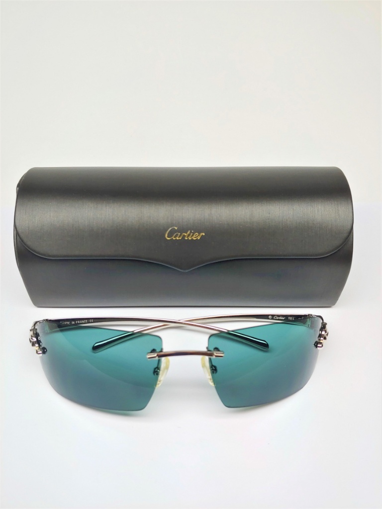 cartier 110 sunglasses price