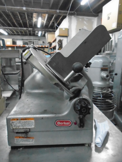 Berkel Meat Slicer. Mo# 919FS.