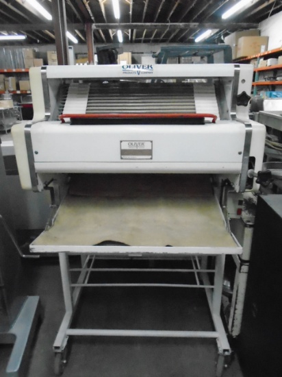 Oliver French Baguette molder.  Mo# 600.