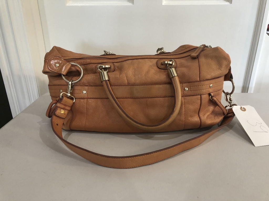 tahari purse