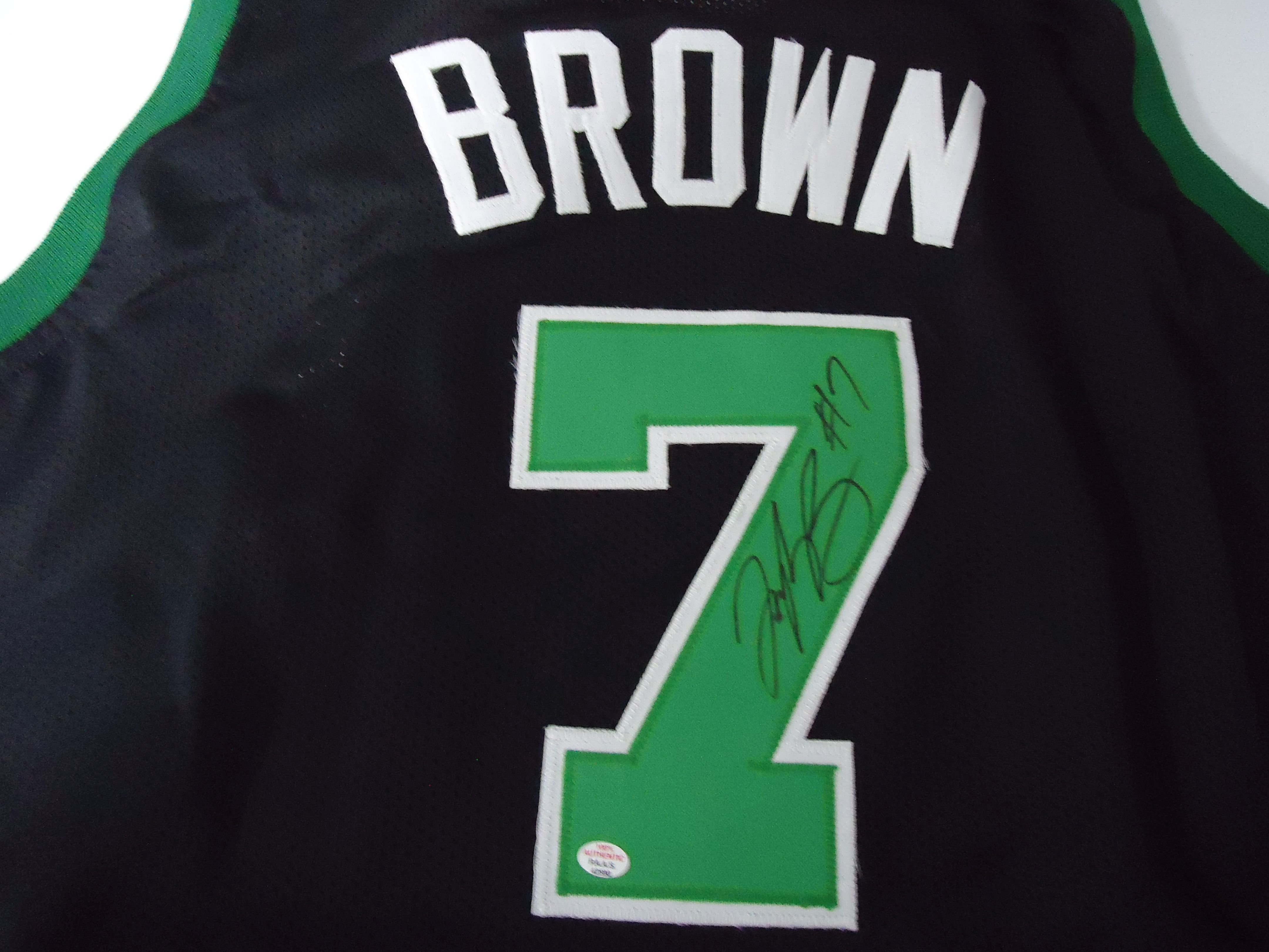 Pierce Brown Autographed Jersey