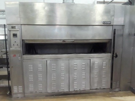 30 Pan LUCKS Oven