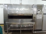 20 Pan Middleby Marshall Oven with Trough
