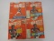 4 x Assorted Walter Payton Chicago Bears Limited Edition Commemorative Wheaties Box
