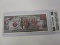 POTUS Donald Trump Signed Autographed One Million Trump Dollars Bank Note Certified CoA