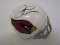 Tom Cruise Signed Autographed Arizona Cardinals Mini Helmet Certified CoA
