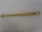 Andrew McCutchen Pittsburgh Pirates Signed Autographed Mini Baseball Bat Certified CoA