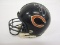 Bobby Engram Chicago Cubs Signed Autographed Mini Baseball Helmet Certified CoA