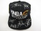 2016 Cleveland Cavaliers Team Signed Autographed NBA Champions Hat Certified CoA