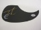 Tim McGraw Signed Autographed Guitar Pick Guard Certified CoA