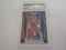 2017 Panini Prizm #9 Ben Simmons 76ers Red, White & Blue Refractor Basketball Card Graded Gem Mint 1