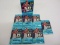 2018 Donruss Optic Baseball Trading Card Box with 7 x Sealed Packs