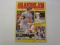 Mark Grace Chicago Cubs Signed Autographed Grandslam Baseball Magazine Certified CoA