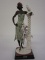 1973 Florence Sculture d'Arte Giuseppe Armani Limited Edition Porcelain Figurine in Original Box Cer