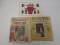 3 x Chicago Bulls Champions Commemorative Chicago Sun-Times Periodicals