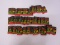 70+ Factory Sealed 1986 Topps Little Shop of Horrors Movie Trading Card Packs