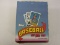 1989 Topps Baseball Trading Card Wax Box