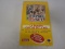 Factory Sealed 1991 NFL Pro Set Spanish Edition Football Trading Card Box