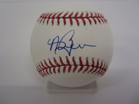 Andrew Benintendi Boston Red Sox Signed Autographed Baseball Certified CoA