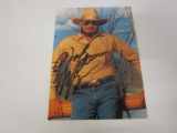 Hank Williams Jr Signed Autographed Photo Certified CoA