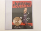 Vinny Appice Signed Autographed Istanbul Poster Certified CoA