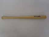 Bill Mazeroski Pirates Signed Autographed Mini Baseball Bat with Walkoff Homerun Date Inscription Ce