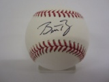 Buster Posey San Francisco Giants Signed Autographed Baseball Certified CoA