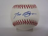 Max Scherzer Washington Nationals Signed Autographed Baseball Certified CoA