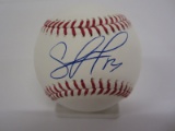 Salvador Perez KC Royals Signed Autographed Baseball Certified CoA