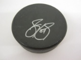 Sidney Crosby Pittsburgh Penguins Signed Autographed Hockey Puck Certified CoA