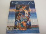 Rick Pitino Signed Autographed 1996 NCAA Division I Men's Final Four Basketball Championship Program