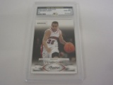 2009 Panini Prestige #230 Stephen Curry GS Warriors Rookie Basketball Card Graded Gem Mint 10