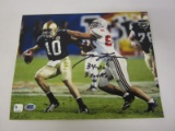 Mike Kudla OSU Buckeyes Signed Autographed 8x10 Photo with Inscription Certified CoA