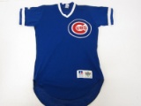 Chicago Cubs Russell Athletic Baseball Jersey Shirt