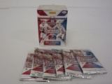 6 x Factory Sealed 2018 Panini Contenders Draft Picks Football Trading Card Packs
