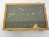 Glass Top Jewelry Display Case