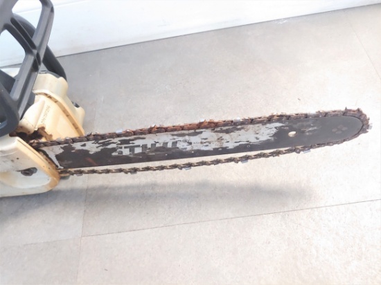 Stihl Ms 192 Tc Tree Commercial Gas Powered Chainsaw Heavy Construction Equipment Light Equipment Support Landscape Commercial Lawncare Lawn Landscape Support Chainsaws Online Auctions Proxibid