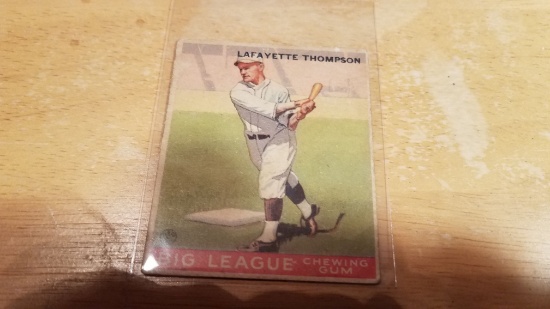 1948 BOWMAN LAFAYETTE THOMPSON VG+