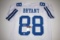 Dez Bryant signed Dallas Cowboys football Jersey