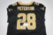 Adrian Peterson signed New Orleans Saints Jersey