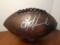 Troy Aikman of Dallas Cowboys signed Mini Football