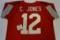 Cardale Jones signed Ohio State University football Jersey