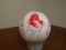 Hanley Ramirez signed Boston Red Sox Logo Baseball