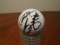 Rickie Fowler signed Golf Ball