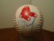 Hanley Ramirez signed Boston Red Sox Logo Baseball.