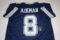 Troy Aikman - NFL Hall of fame - Signed Dallas Cowboys football Jersey