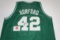 Al Horford signed Boston Celtics jersey.