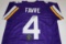 Brett Farve signed Minnesota Vikings Jersey