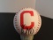 Andrew Miller Cleveland Indians signed Logo Rawlings Baseball